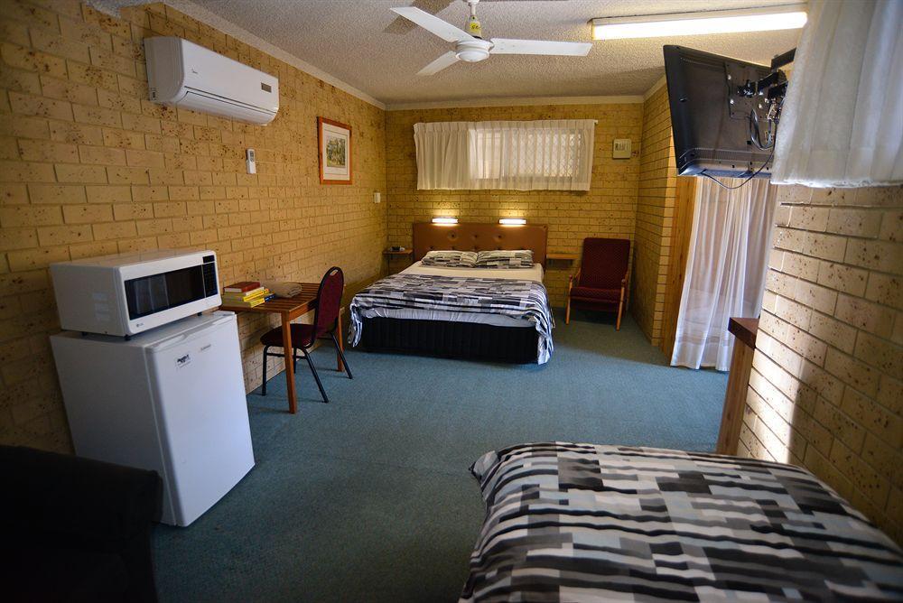 Coast Inn Motel Ballina Exteriör bild