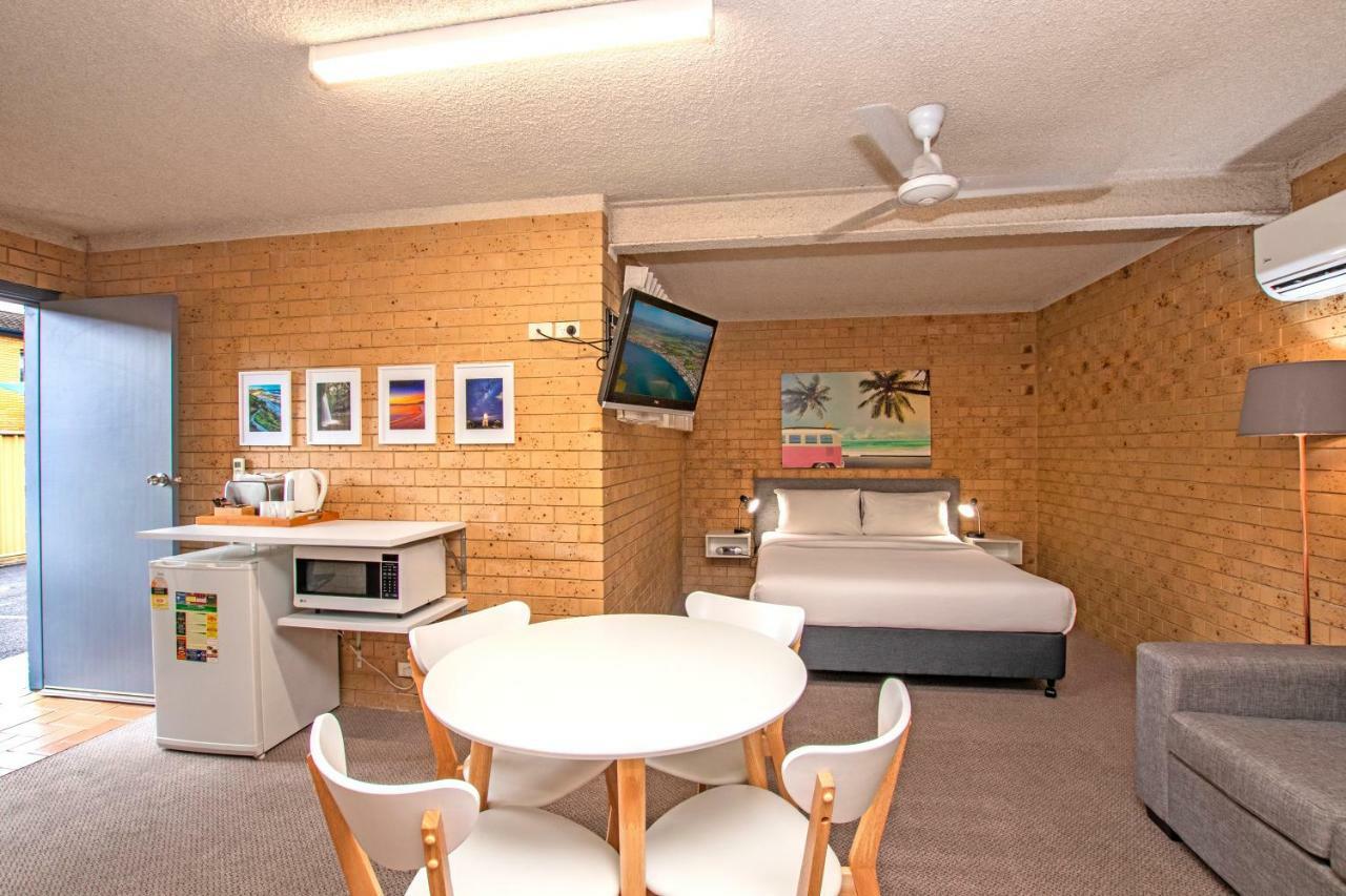 Coast Inn Motel Ballina Exteriör bild
