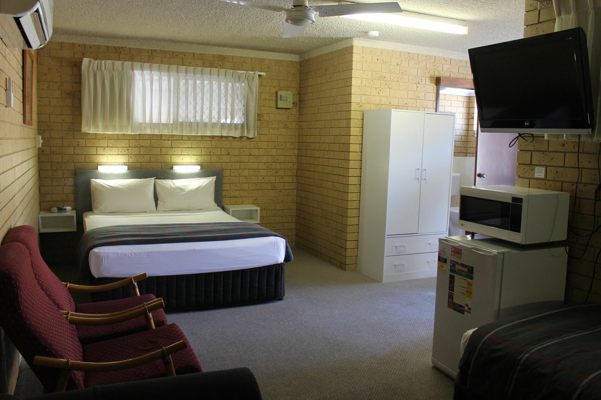 Coast Inn Motel Ballina Exteriör bild