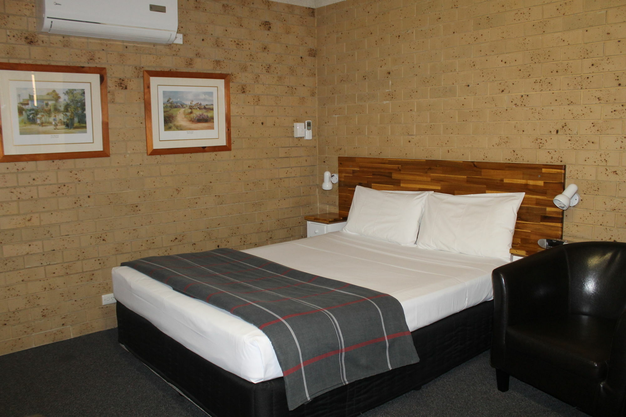 Coast Inn Motel Ballina Exteriör bild